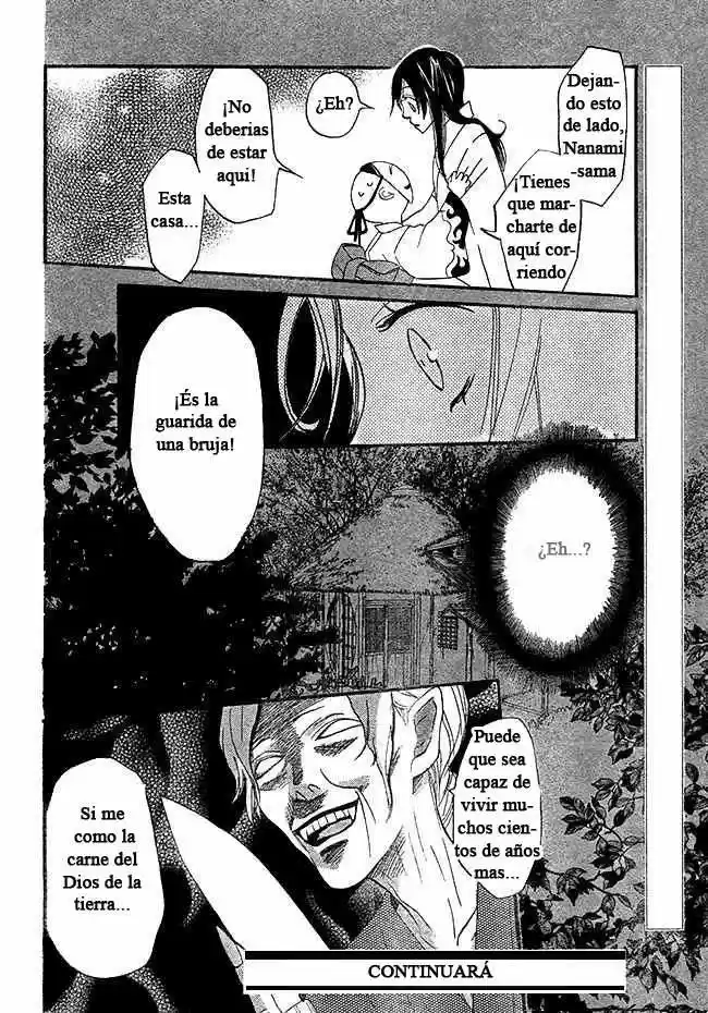 Kamisama Hajimemashita - Capítulo 2 - Página 30 - LectorTMOo