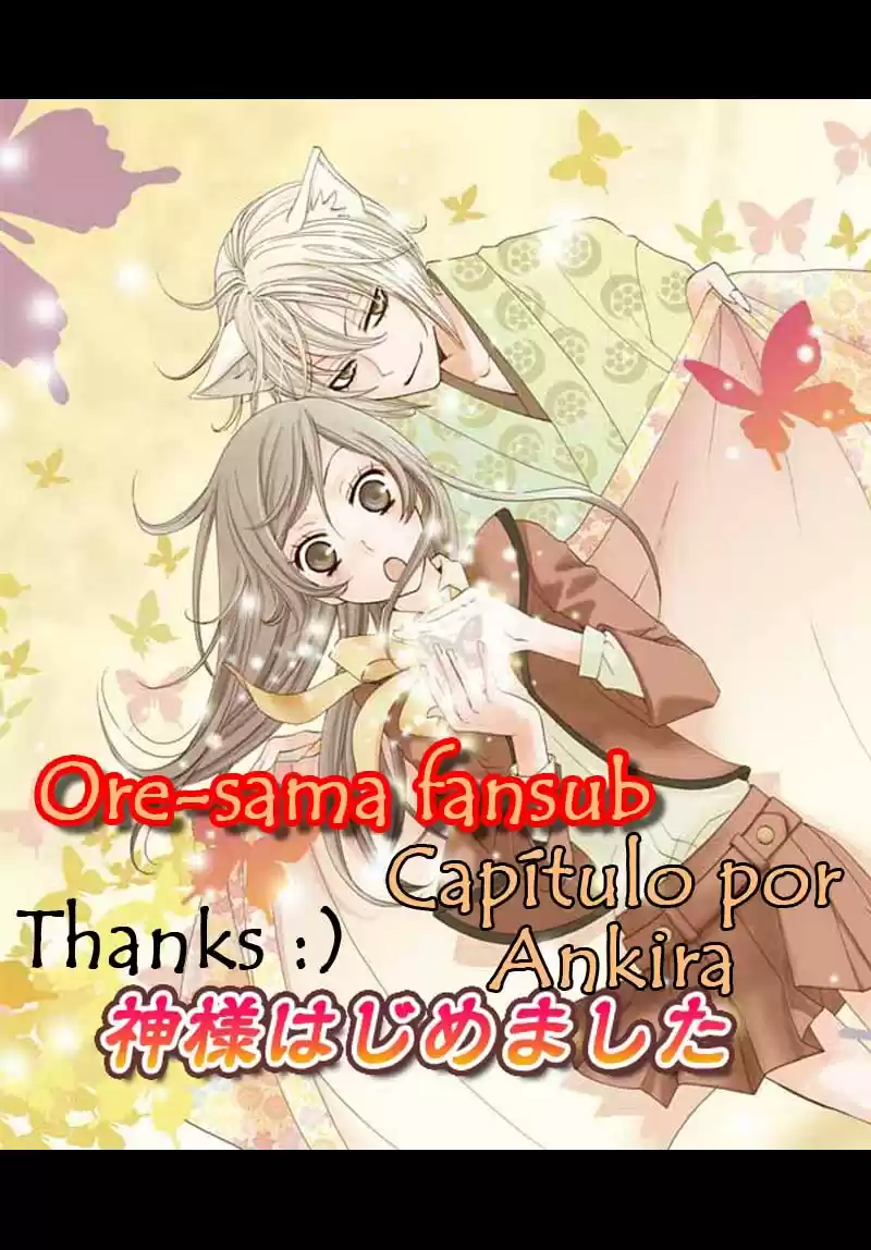 Kamisama Hajimemashita - Capítulo 2 - Página 32 - LectorTMOo