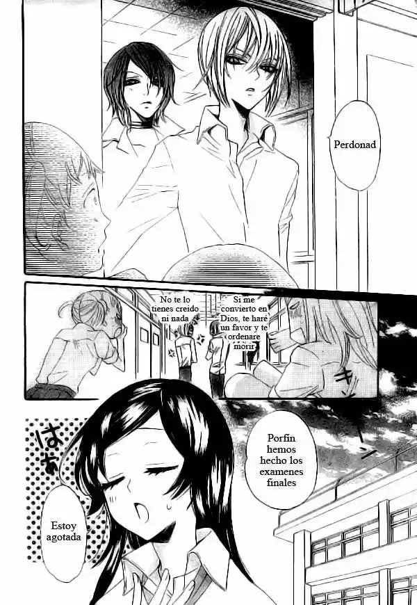 Kamisama Hajimemashita - Capítulo 20 - Página 6 - LectorTMOo
