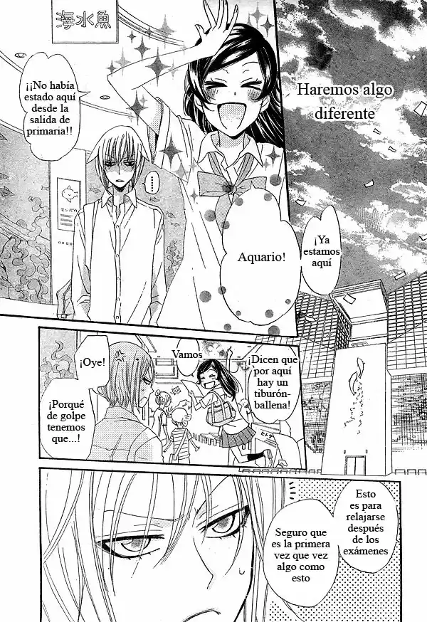 Kamisama Hajimemashita - Capítulo 20 - Página 11 - LectorTMOo