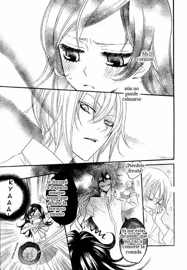 Kamisama Hajimemashita - Capítulo 21 - Página 5 - LectorTMOo