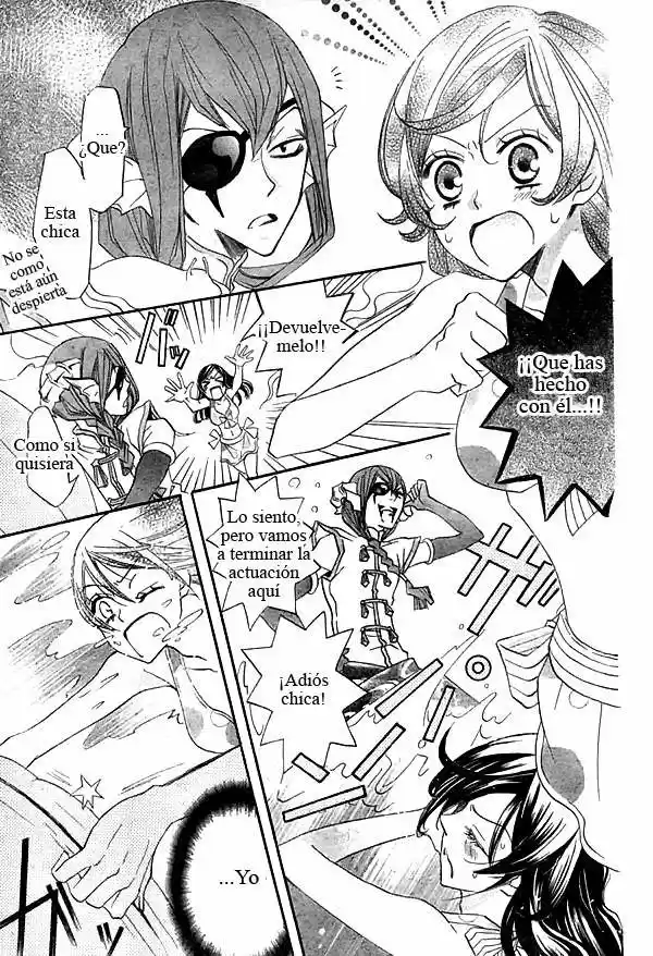 Kamisama Hajimemashita - Capítulo 22 - Página 7 - LectorTMOo