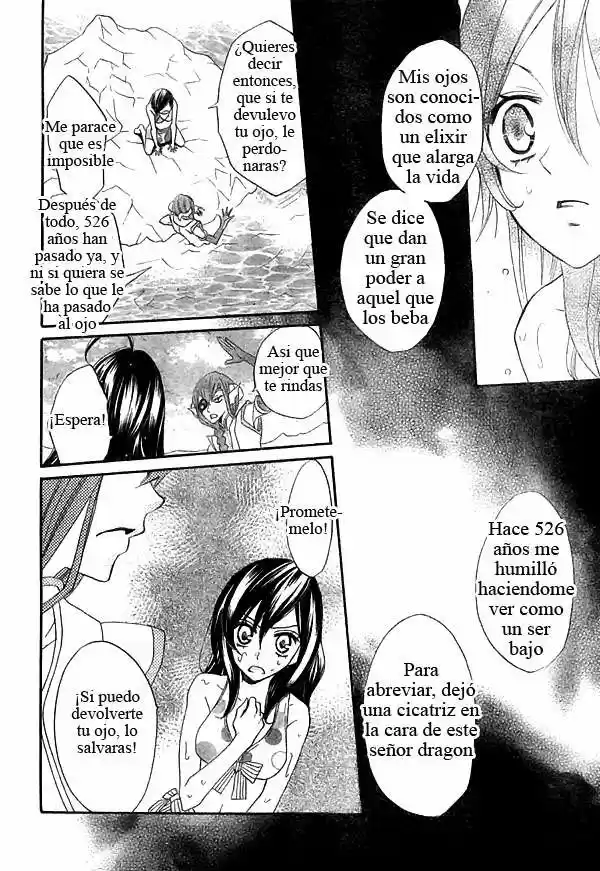 Kamisama Hajimemashita - Capítulo 22 - Página 12 - LectorTMOo