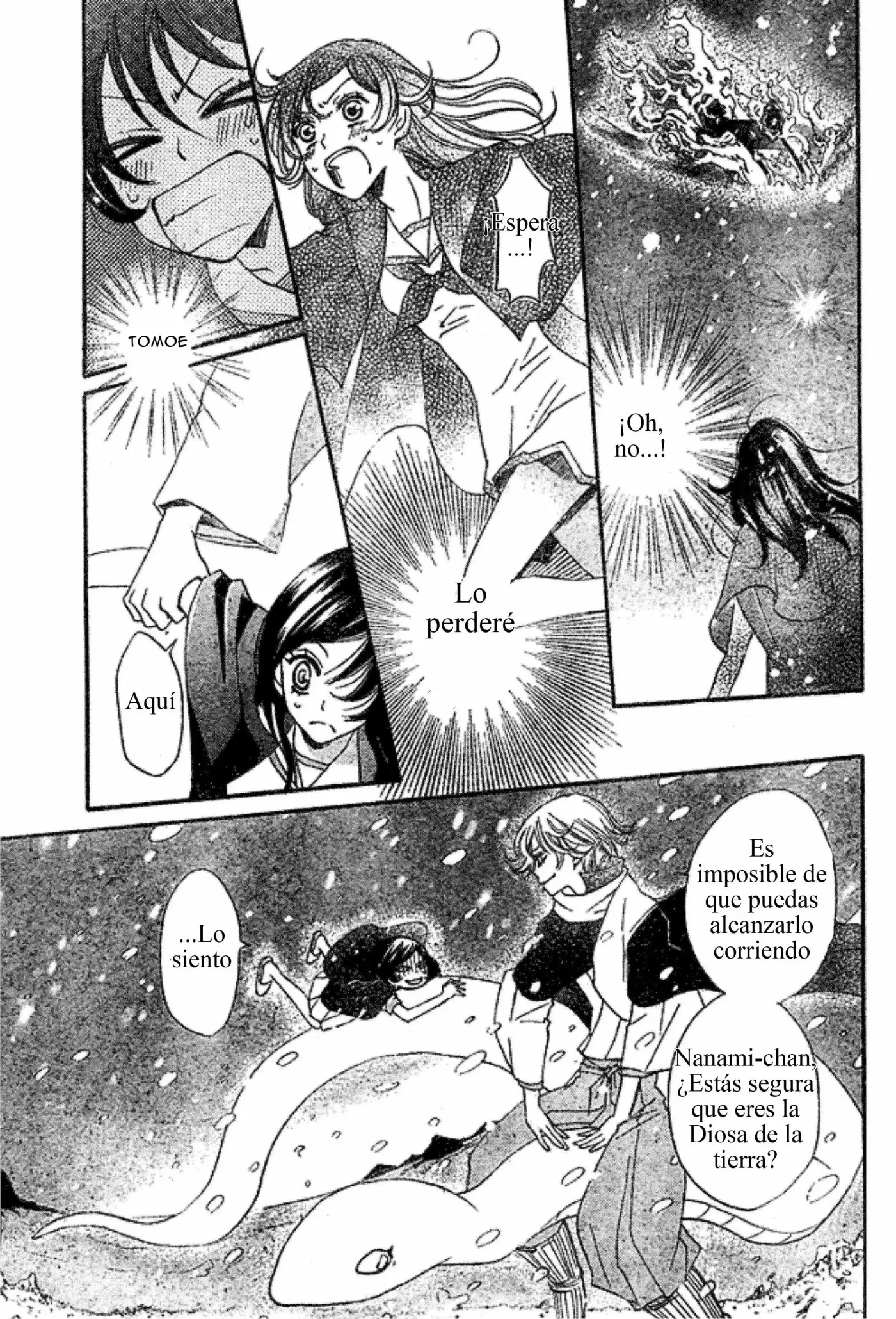 Kamisama Hajimemashita - Capítulo 23 - Página 3 - LectorTMOo