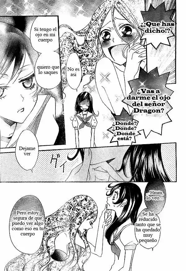 Kamisama Hajimemashita - Capítulo 23 - Página 20 - LectorTMOo