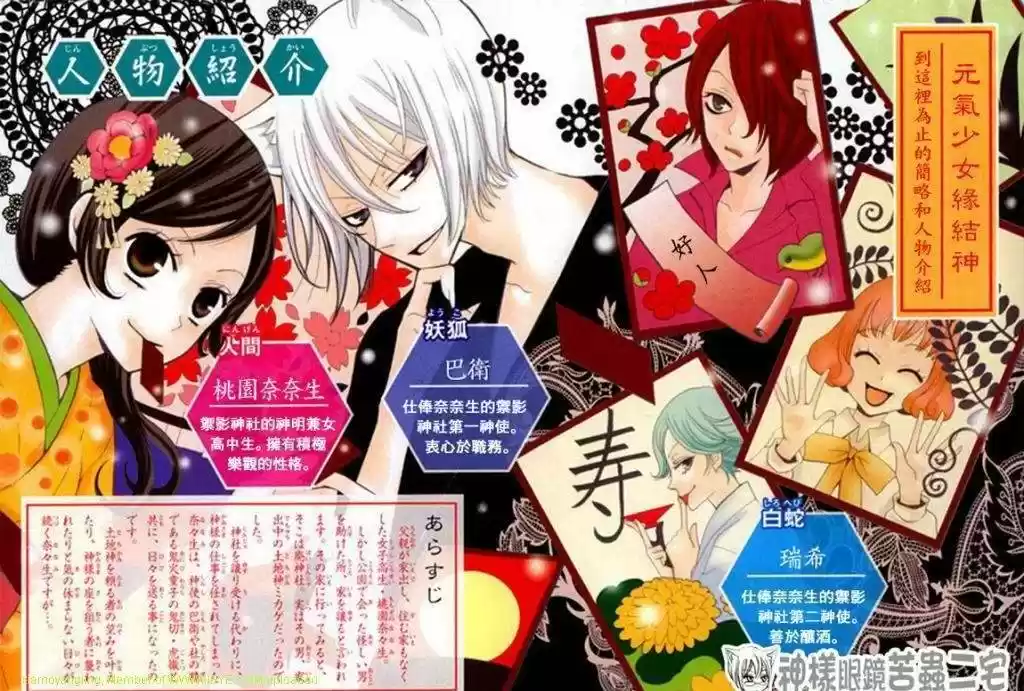 Kamisama Hajimemashita - Capítulo 26 - Página 2 - LectorTMOo