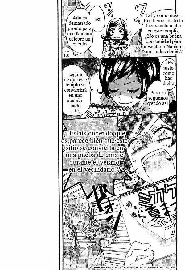 Kamisama Hajimemashita - Capítulo 26 - Página 11 - LectorTMOo