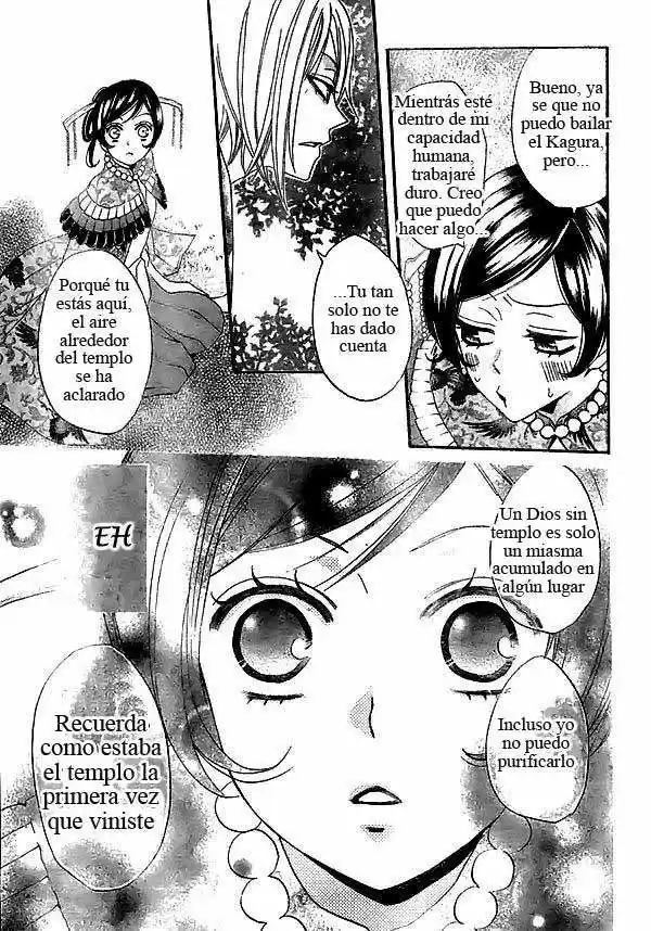 Kamisama Hajimemashita - Capítulo 26 - Página 31 - LectorTMOo
