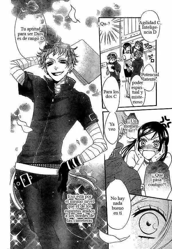 Kamisama Hajimemashita - Capítulo 27 - Página 10 - LectorTMOo