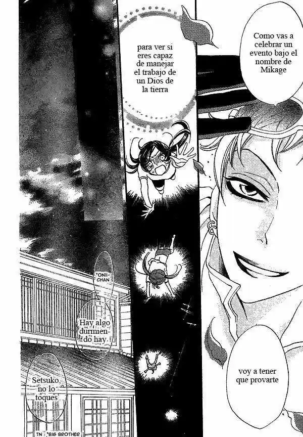 Kamisama Hajimemashita - Capítulo 27 - Página 12 - LectorTMOo