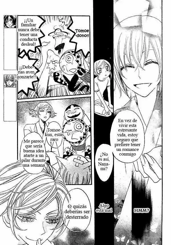 Kamisama Hajimemashita - Capítulo 28 - Página 3 - LectorTMOo