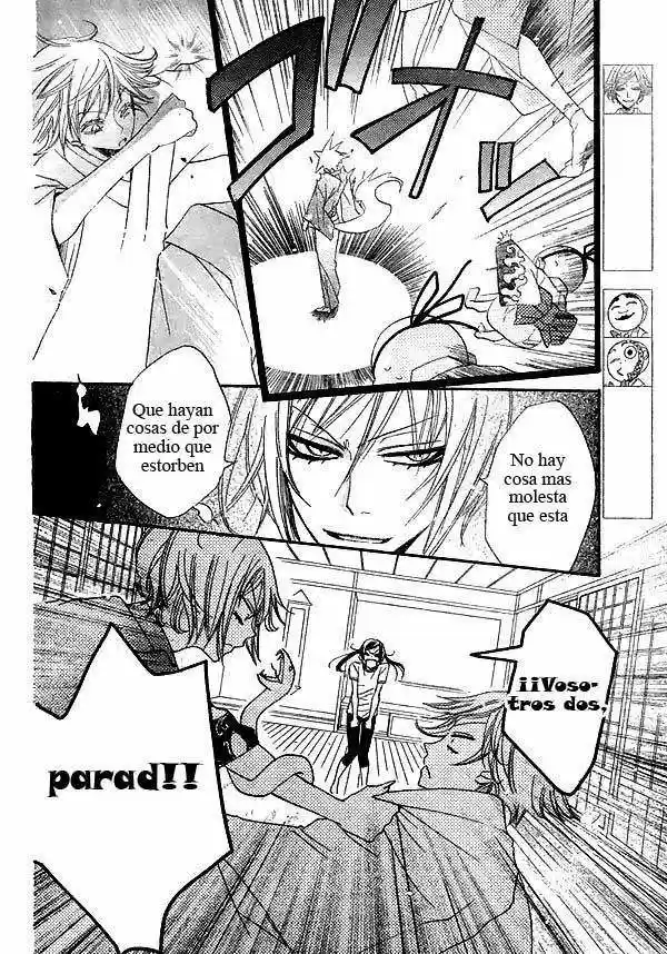 Kamisama Hajimemashita - Capítulo 28 - Página 4 - LectorTMOo