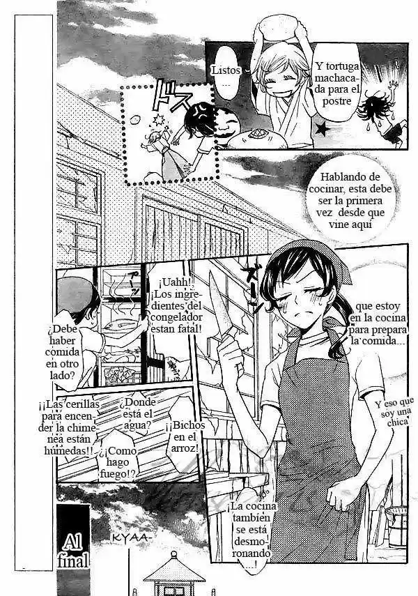 Kamisama Hajimemashita - Capítulo 28 - Página 9 - LectorTMOo
