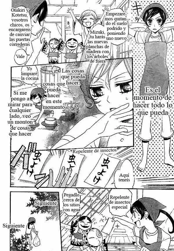 Kamisama Hajimemashita - Capítulo 28 - Página 14 - LectorTMOo