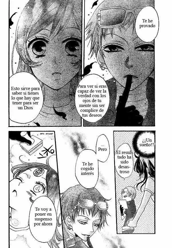 Kamisama Hajimemashita - Capítulo 28 - Página 26 - LectorTMOo