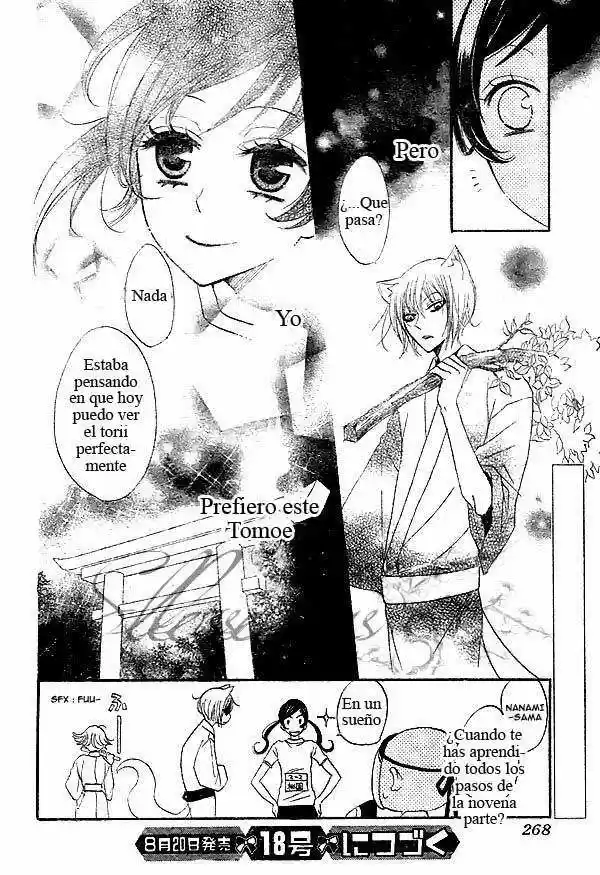 Kamisama Hajimemashita - Capítulo 28 - Página 30 - LectorTMOo