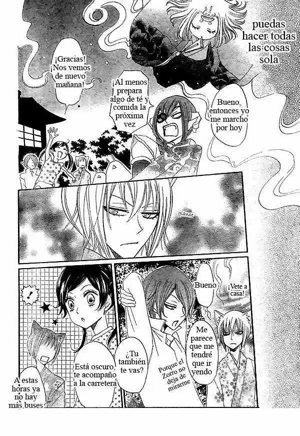 Kamisama Hajimemashita - Capítulo 29 - Página 22 - LectorTMOo