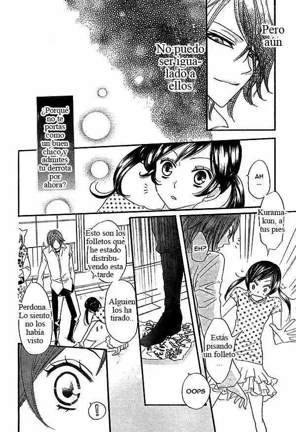 Kamisama Hajimemashita - Capítulo 29 - Página 24 - LectorTMOo