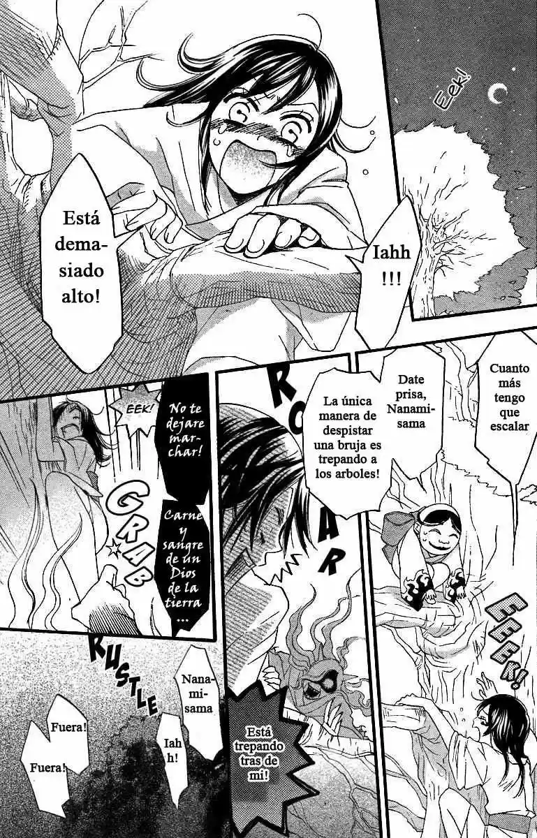 Kamisama Hajimemashita - Capítulo 3 - Página 15 - LectorTMOo