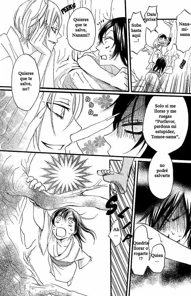 Kamisama Hajimemashita - Capítulo 3 - Página 19 - LectorTMOo