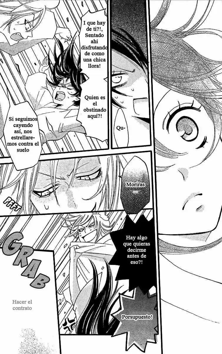 Kamisama Hajimemashita - Capítulo 3 - Página 23 - LectorTMOo