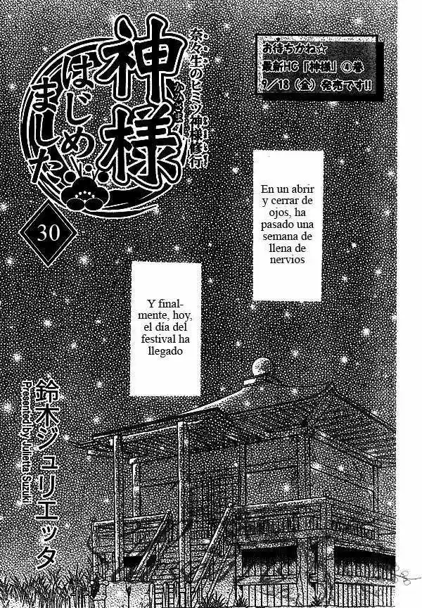 Kamisama Hajimemashita - Capítulo 30 - Página 1 - LectorTMOo