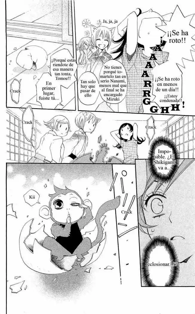 Kamisama Hajimemashita - Capítulo 32 - Página 8 - LectorTMOo