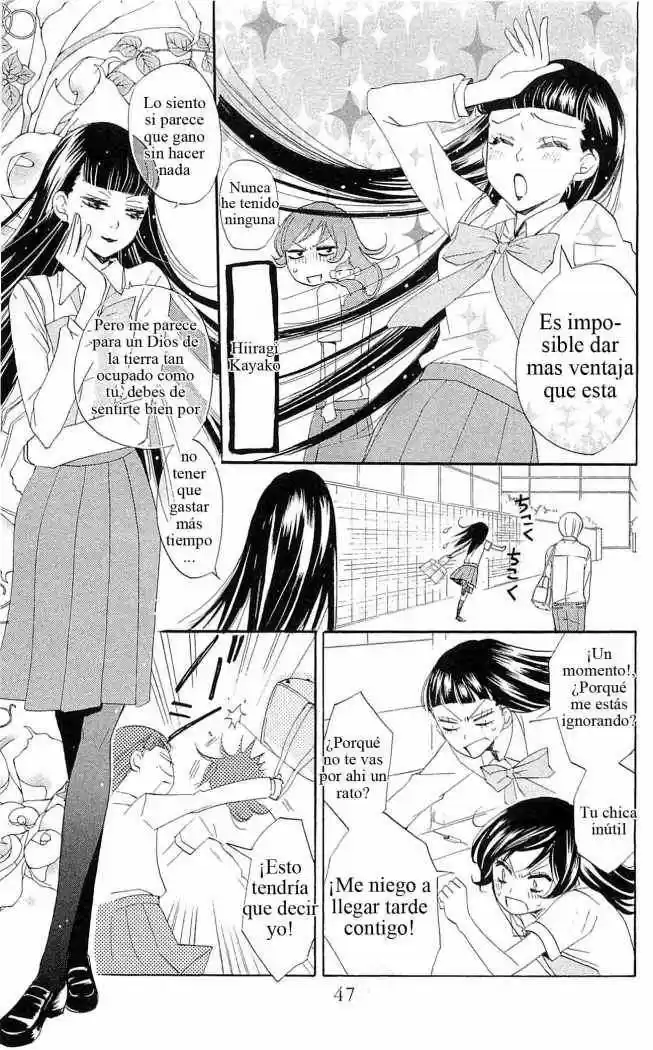 Kamisama Hajimemashita - Capítulo 32 - Página 11 - LectorTMOo