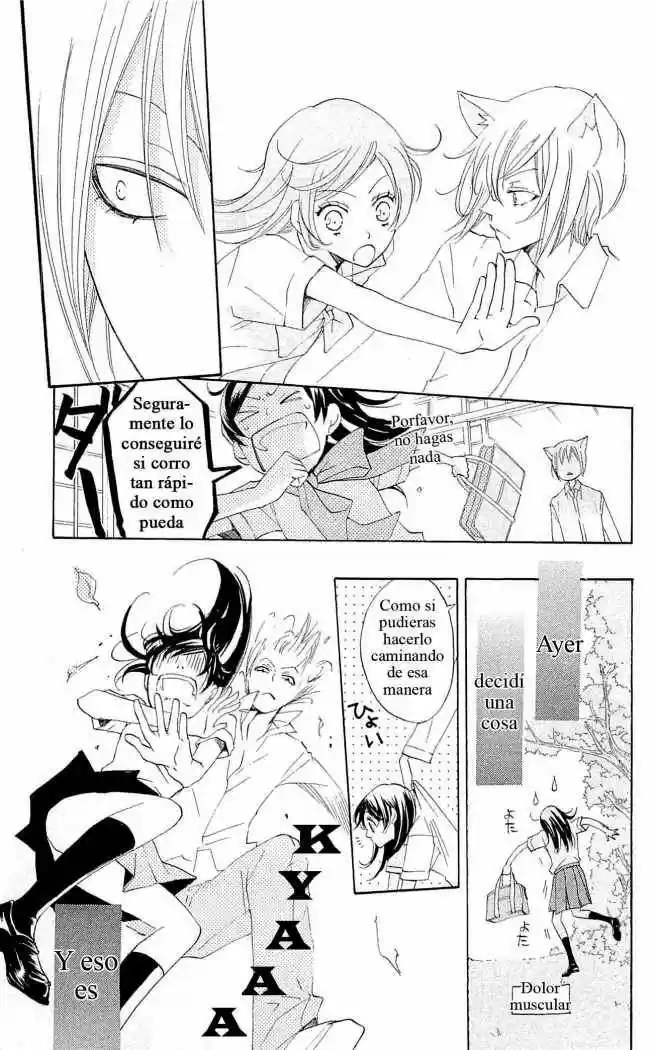 Kamisama Hajimemashita - Capítulo 33 - Página 3 - LectorTMOo
