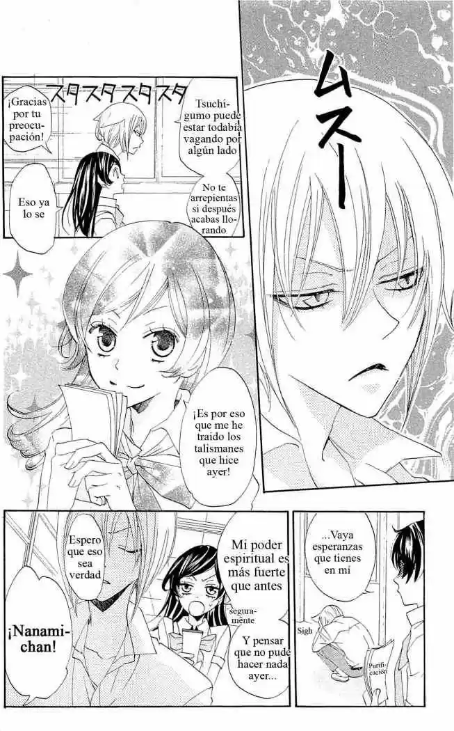 Kamisama Hajimemashita - Capítulo 33 - Página 8 - LectorTMOo