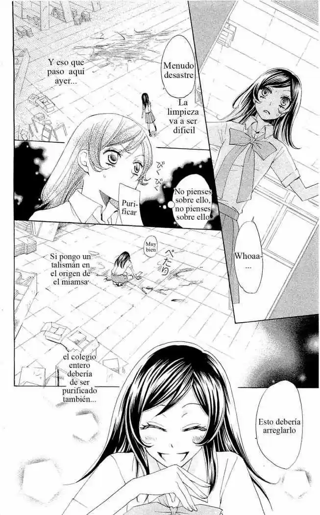 Kamisama Hajimemashita - Capítulo 33 - Página 22 - LectorTMOo