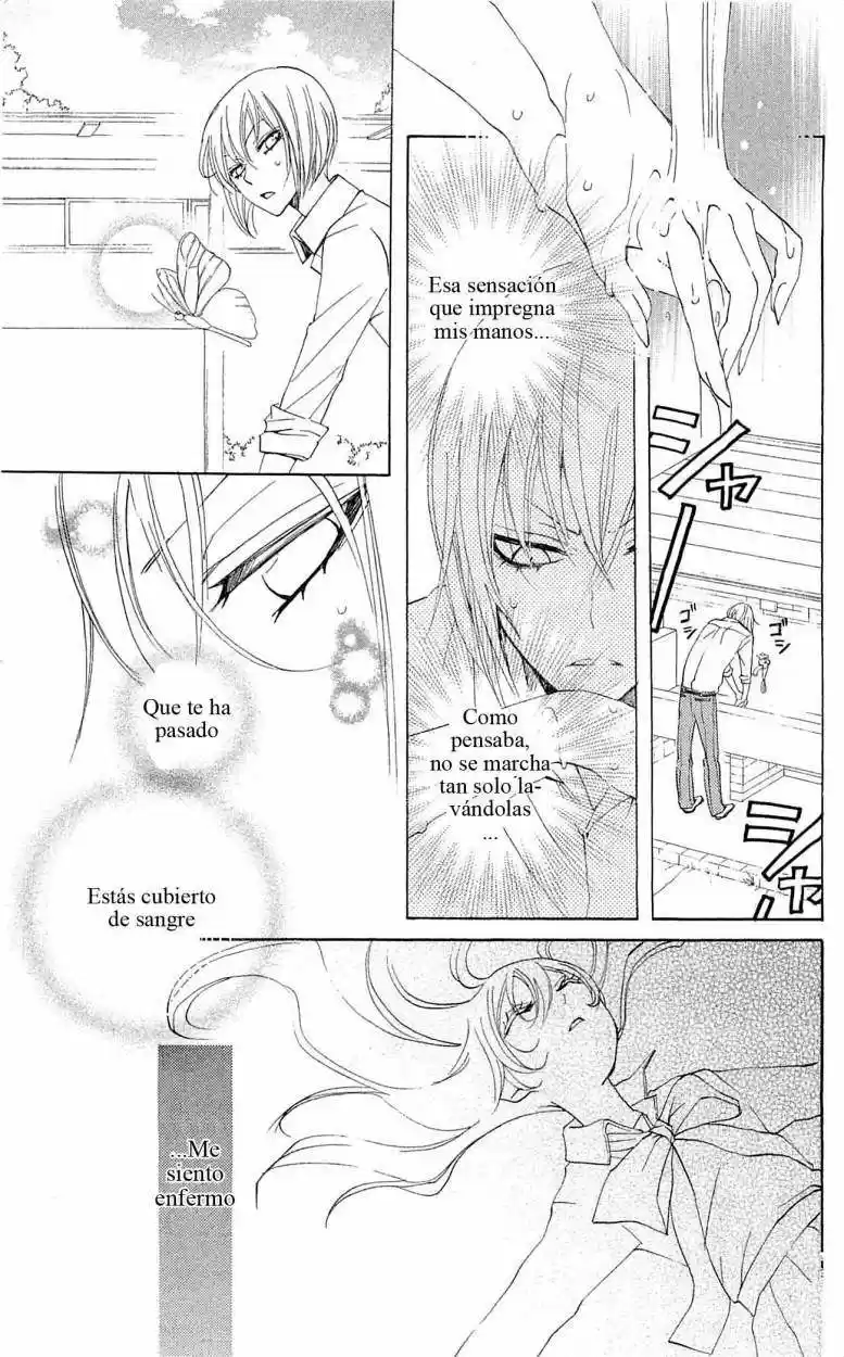 Kamisama Hajimemashita - Capítulo 34 - Página 3 - LectorTMOo