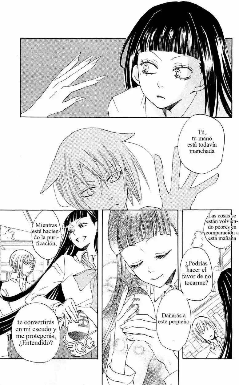 Kamisama Hajimemashita - Capítulo 34 - Página 7 - LectorTMOo