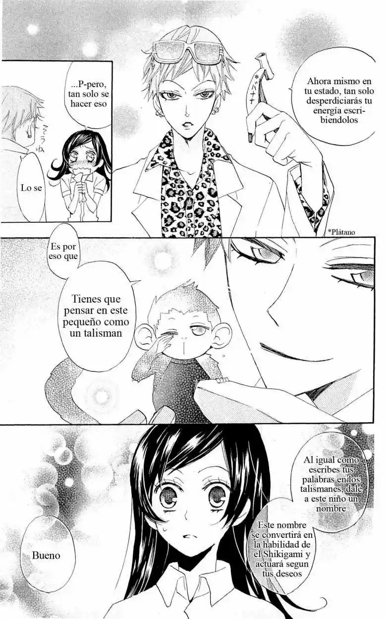 Kamisama Hajimemashita - Capítulo 34 - Página 13 - LectorTMOo