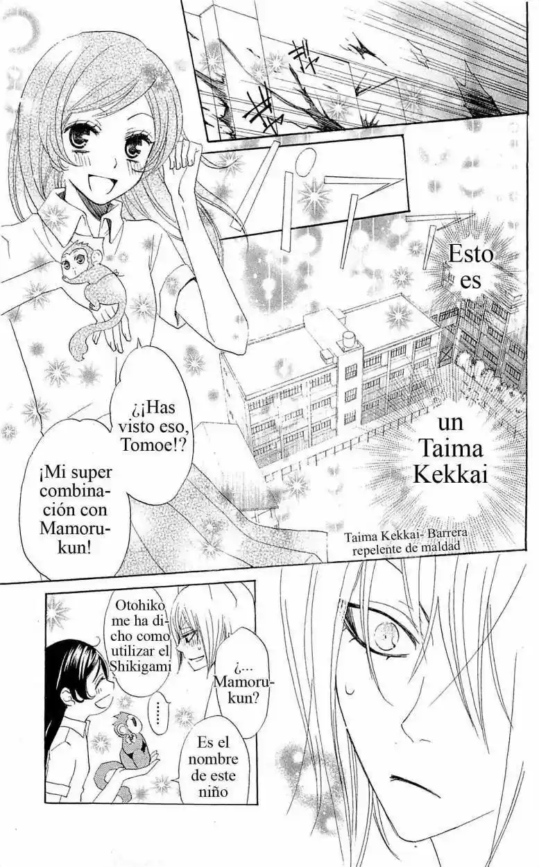 Kamisama Hajimemashita - Capítulo 34 - Página 29 - LectorTMOo