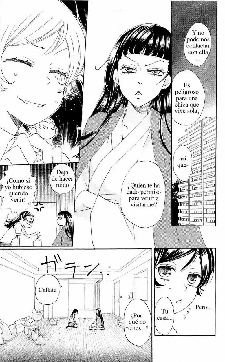 Kamisama Hajimemashita - Capítulo 35 - Página 9 - LectorTMOo