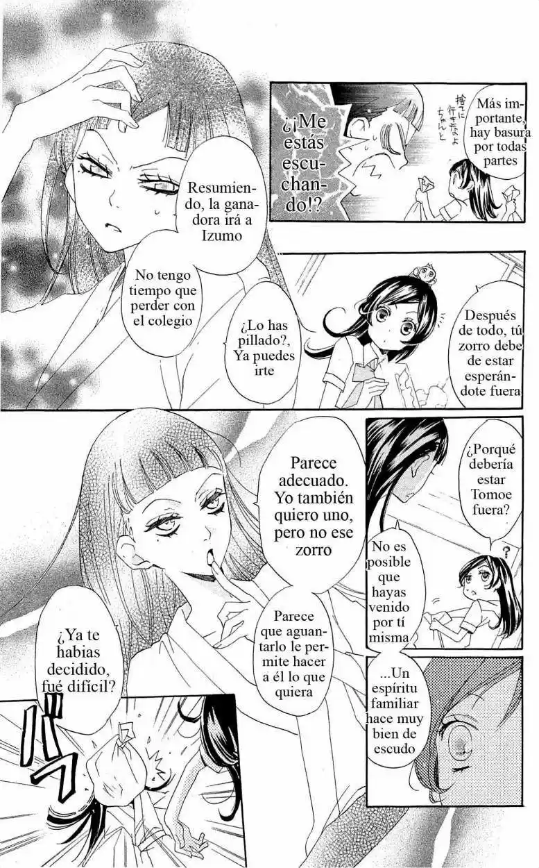 Kamisama Hajimemashita - Capítulo 35 - Página 11 - LectorTMOo