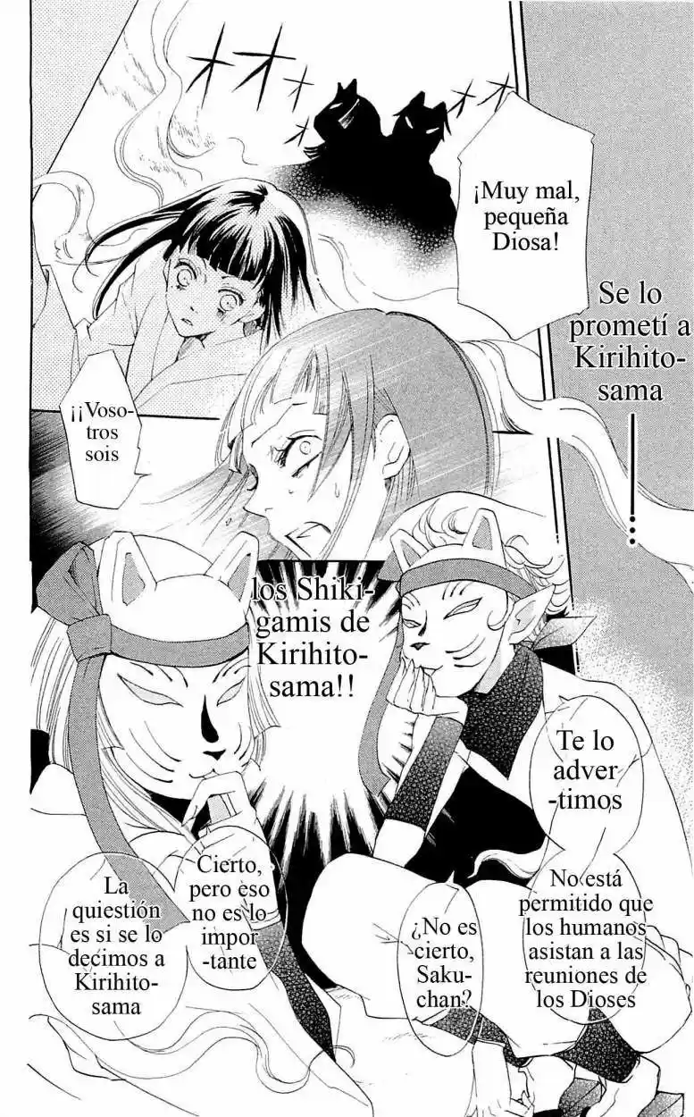 Kamisama Hajimemashita - Capítulo 36 - Página 14 - LectorTMOo