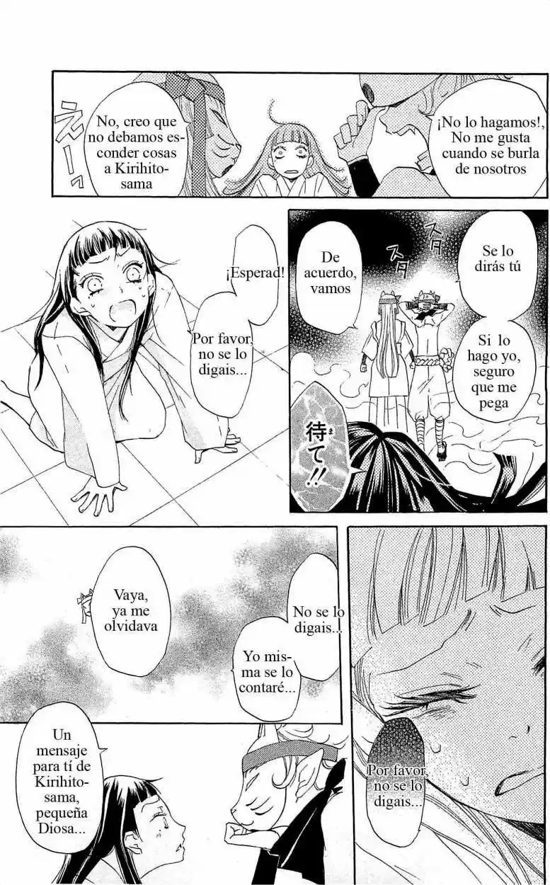 Kamisama Hajimemashita - Capítulo 36 - Página 15 - LectorTMOo