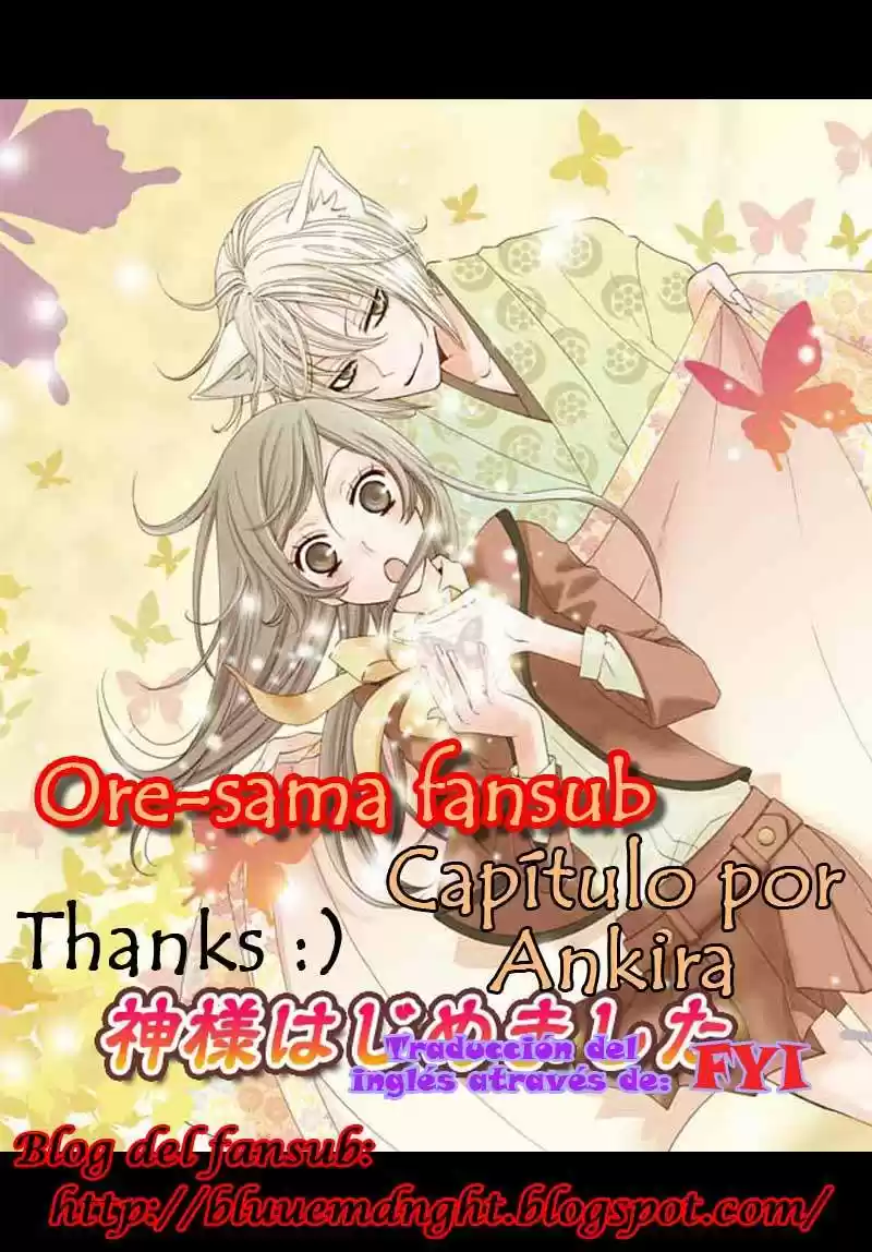 Kamisama Hajimemashita - Capítulo 36 - Página 35 - LectorTMOo