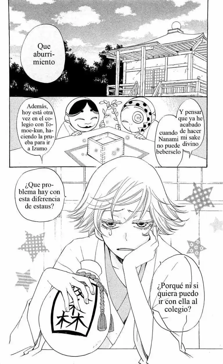 Kamisama Hajimemashita - Capítulo 37 - Página 8 - LectorTMOo