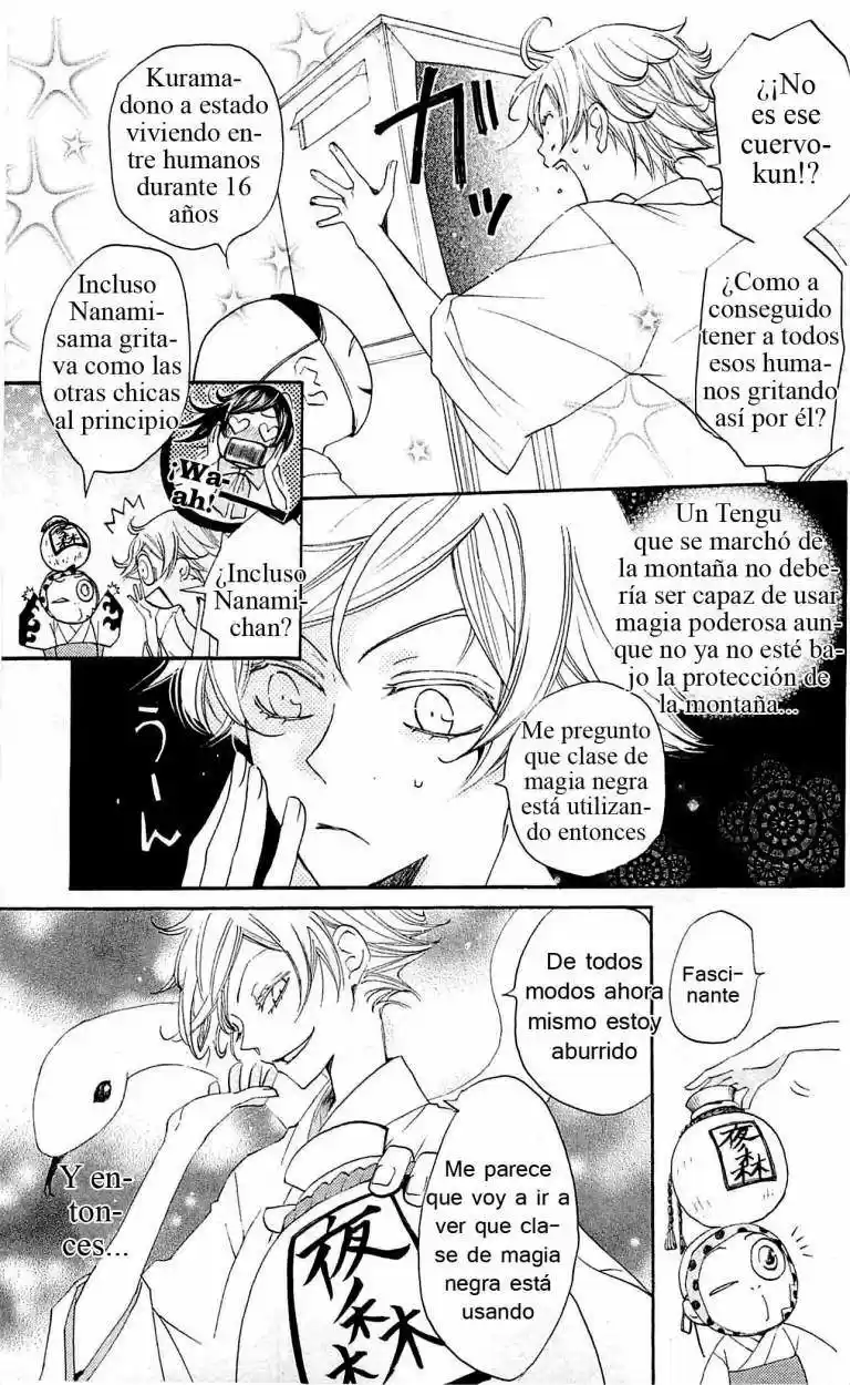 Kamisama Hajimemashita - Capítulo 37 - Página 11 - LectorTMOo