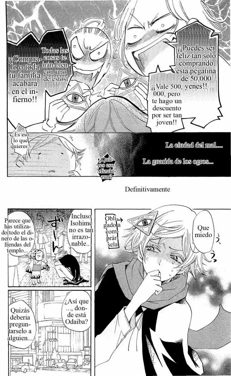 Kamisama Hajimemashita - Capítulo 37 - Página 14 - LectorTMOo