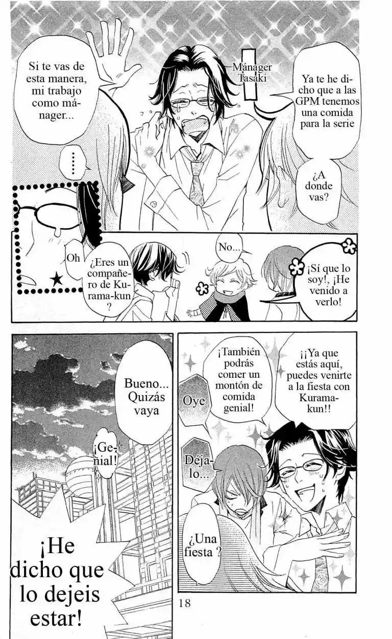 Kamisama Hajimemashita - Capítulo 37 - Página 20 - LectorTMOo