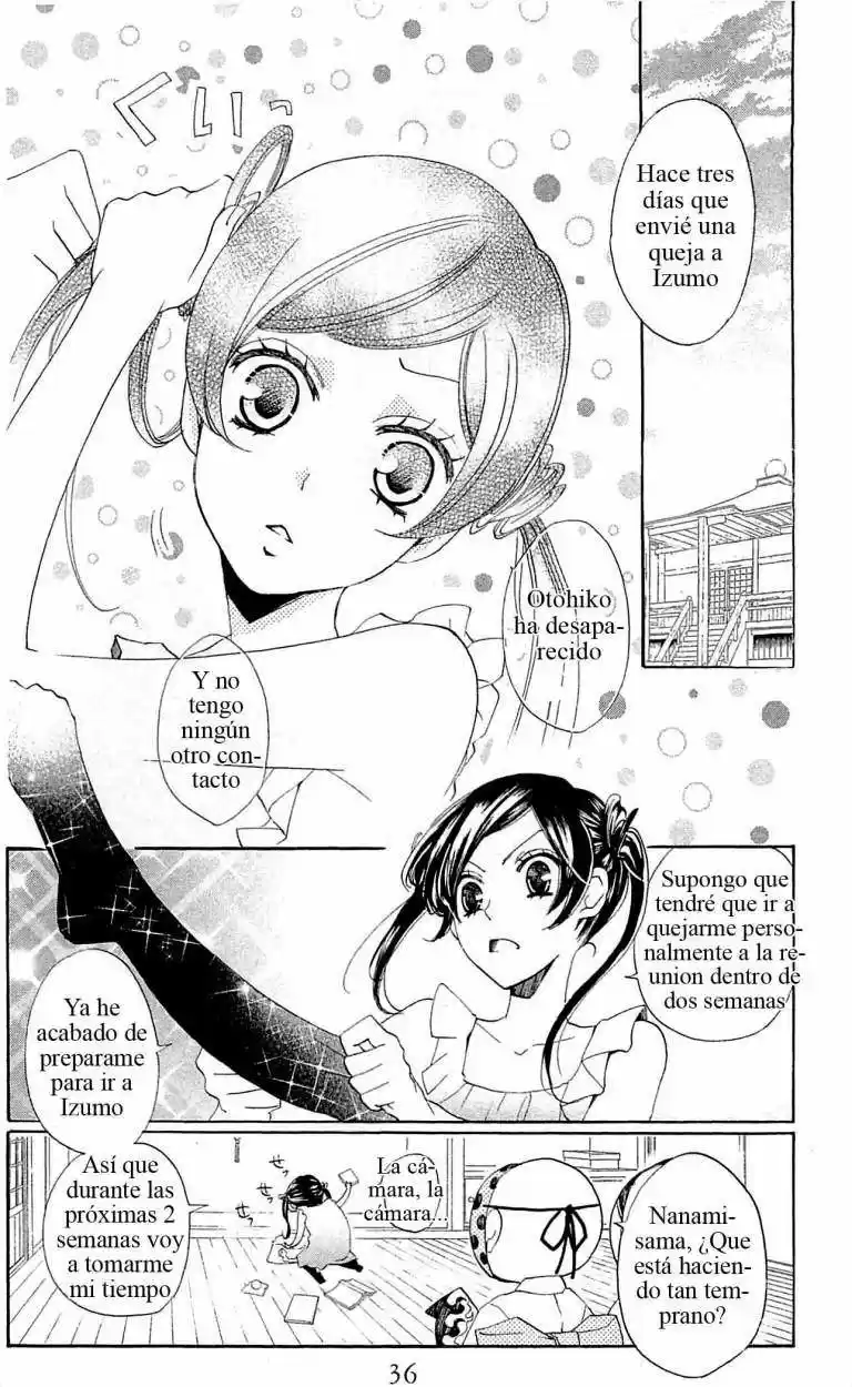 Kamisama Hajimemashita - Capítulo 38 - Página 2 - LectorTMOo