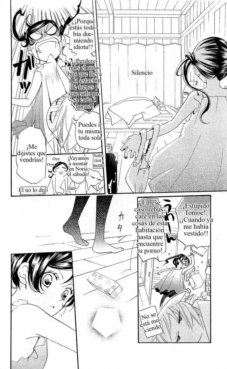 Kamisama Hajimemashita - Capítulo 38 - Página 4 - LectorTMOo