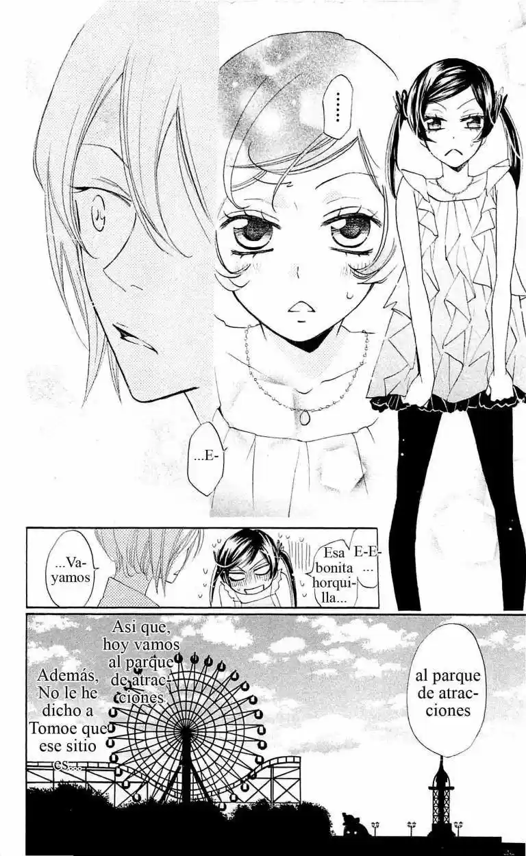 Kamisama Hajimemashita - Capítulo 38 - Página 6 - LectorTMOo
