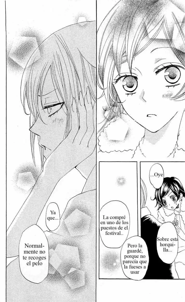 Kamisama Hajimemashita - Capítulo 38 - Página 28 - LectorTMOo