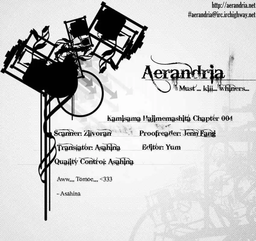 Kamisama Hajimemashita - Capítulo 4 - Página 32 - LectorTMOo