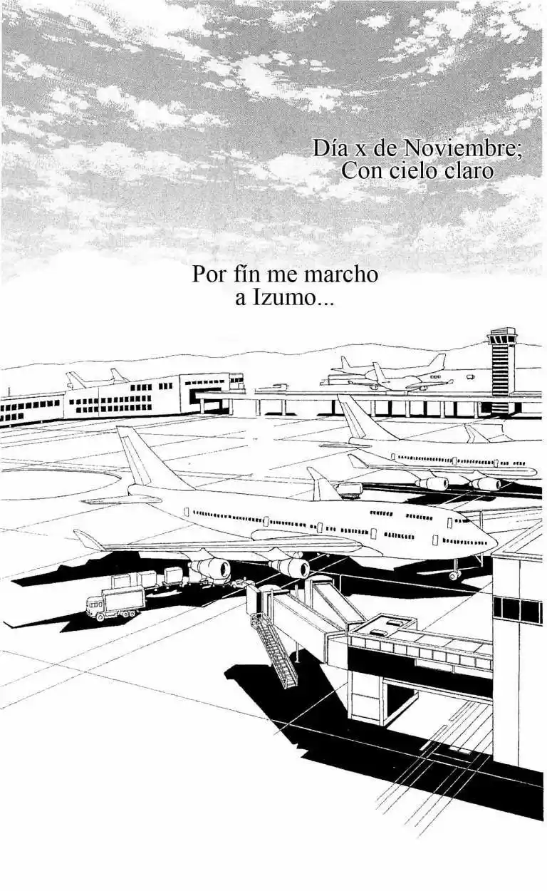 Kamisama Hajimemashita - Capítulo 40 - Página 3 - LectorTMOo